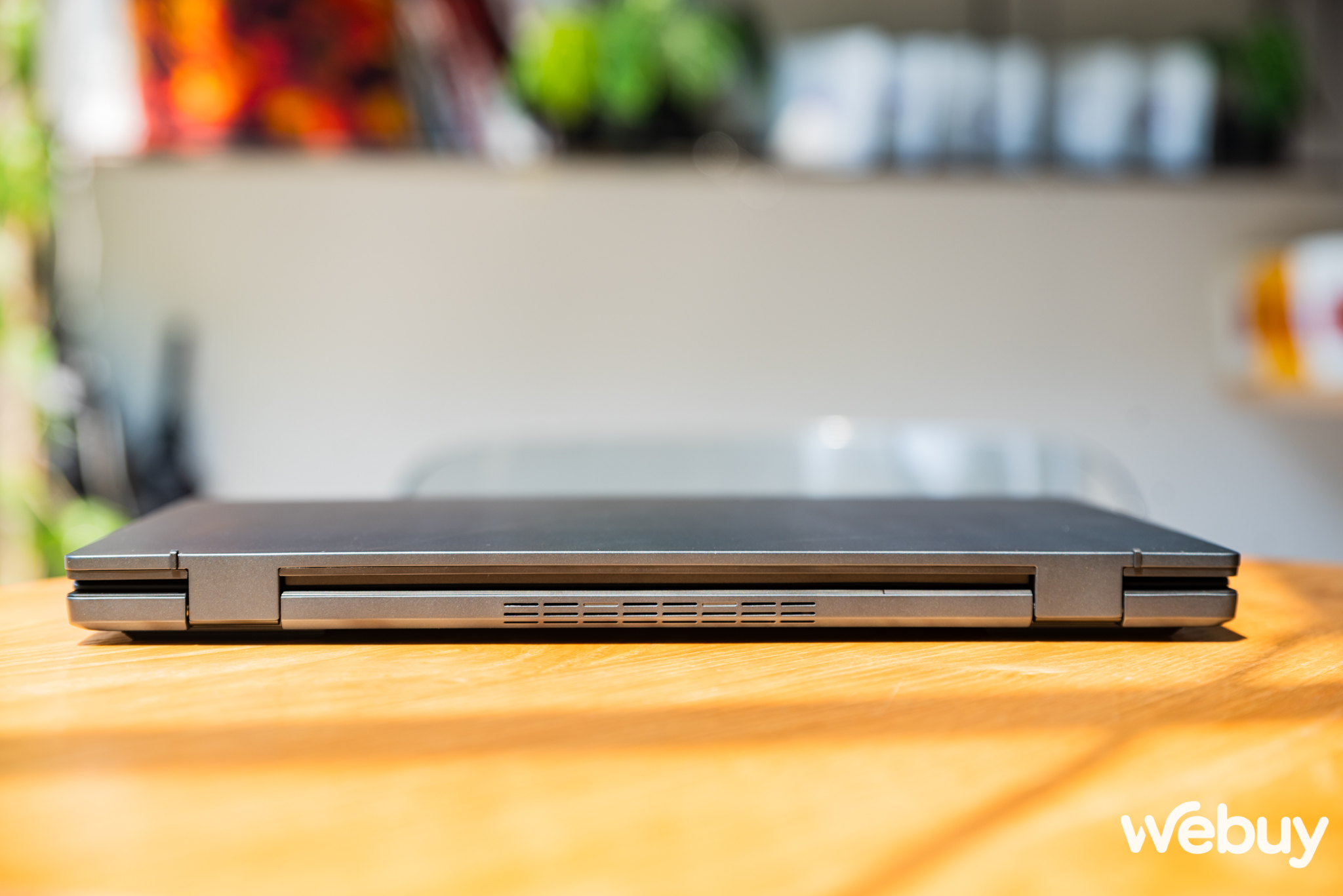 Cận cảnh ASUS Zenbook DUO: Laptop 2 m&agrave;n h&igrave;nh OLED, thiết kế th&ocirc;ng minh, lại c&ograve;n c&oacute; chip AI, đủ combo bước v&agrave;o năm 2024- Ảnh 5.