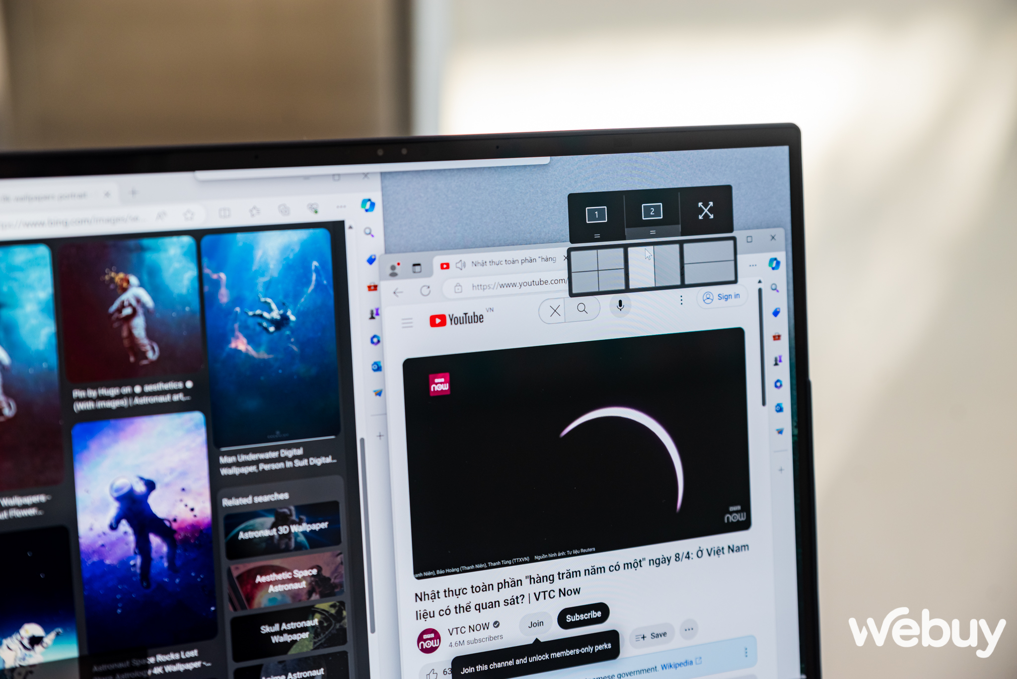 Cận cảnh ASUS Zenbook DUO: Laptop 2 m&agrave;n h&igrave;nh OLED, thiết kế th&ocirc;ng minh, lại c&ograve;n c&oacute; chip AI, đủ combo bước v&agrave;o năm 2024- Ảnh 28.