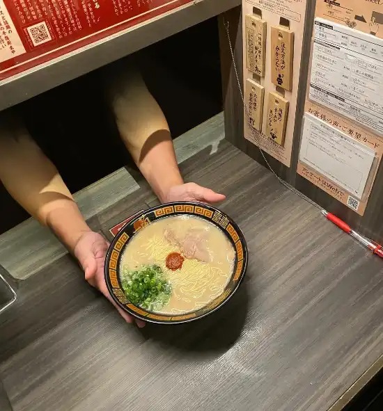 Chào mừng bạn đến với Ichiran, nhà hàng Nhật Bản dành cho người hướng nội!- Ảnh 2. Chào mừng bạn đến với Ichiran, nhà hàng Nhật Bản dành cho người hướng nội!- Ảnh 2.