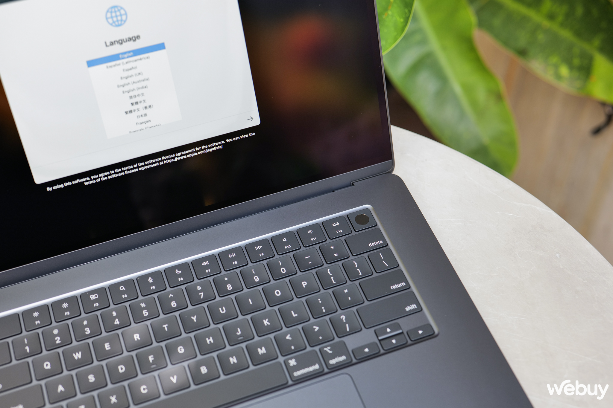 Bất ngờ với 2 tuỳ chọn màu sắc mới trên MacBook M3- Ảnh 16. Bất ngờ với 2 tuỳ chọn màu sắc mới trên MacBook M3- Ảnh 16.