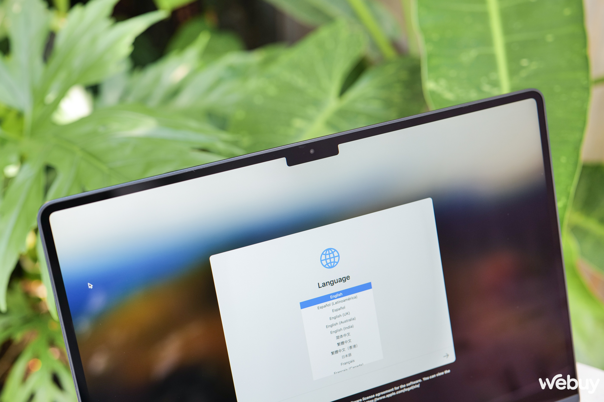 Bất ngờ với 2 tuỳ chọn màu sắc mới trên MacBook M3- Ảnh 11. Bất ngờ với 2 tuỳ chọn màu sắc mới trên MacBook M3- Ảnh 11.