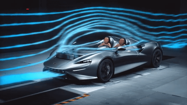 Tại sao một số chiếc xe ô tô không có kính chắn gió?- Ảnh 6. Tại sao một số chiếc xe ô tô không có kính chắn gió?- Ảnh 6.