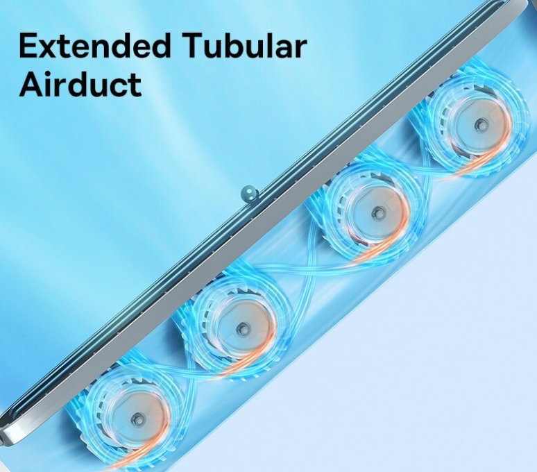 Baseus bán quạt tháp bỏ túi bé tí mà giá hơn nửa triệu, chợ mạng có loại rẻ hơn ½ dùng cũng thích không kém- Ảnh 4. Baseus bán quạt tháp bỏ túi bé tí mà giá hơn nửa triệu, chợ mạng có loại rẻ hơn ½ dùng cũng thích không kém- Ảnh 4.