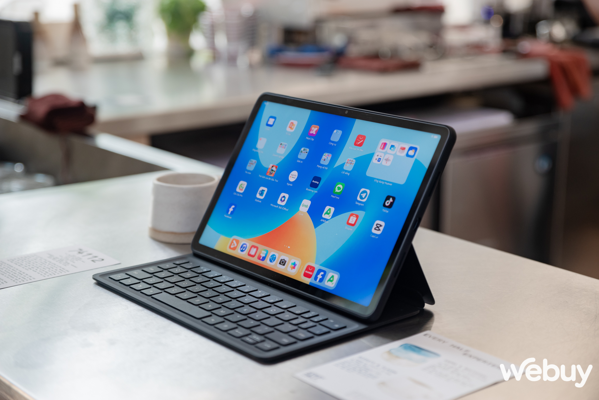 Đánh giá nhanh HUAWEI MatePad 11.5”: Còn khuyết điểm nhưng vẫn là lựa chọn đáng giá trong phân khúc- Ảnh 30. Đánh giá nhanh HUAWEI MatePad 11.5”: Còn khuyết điểm nhưng vẫn là lựa chọn đáng giá trong phân khúc- Ảnh 30.