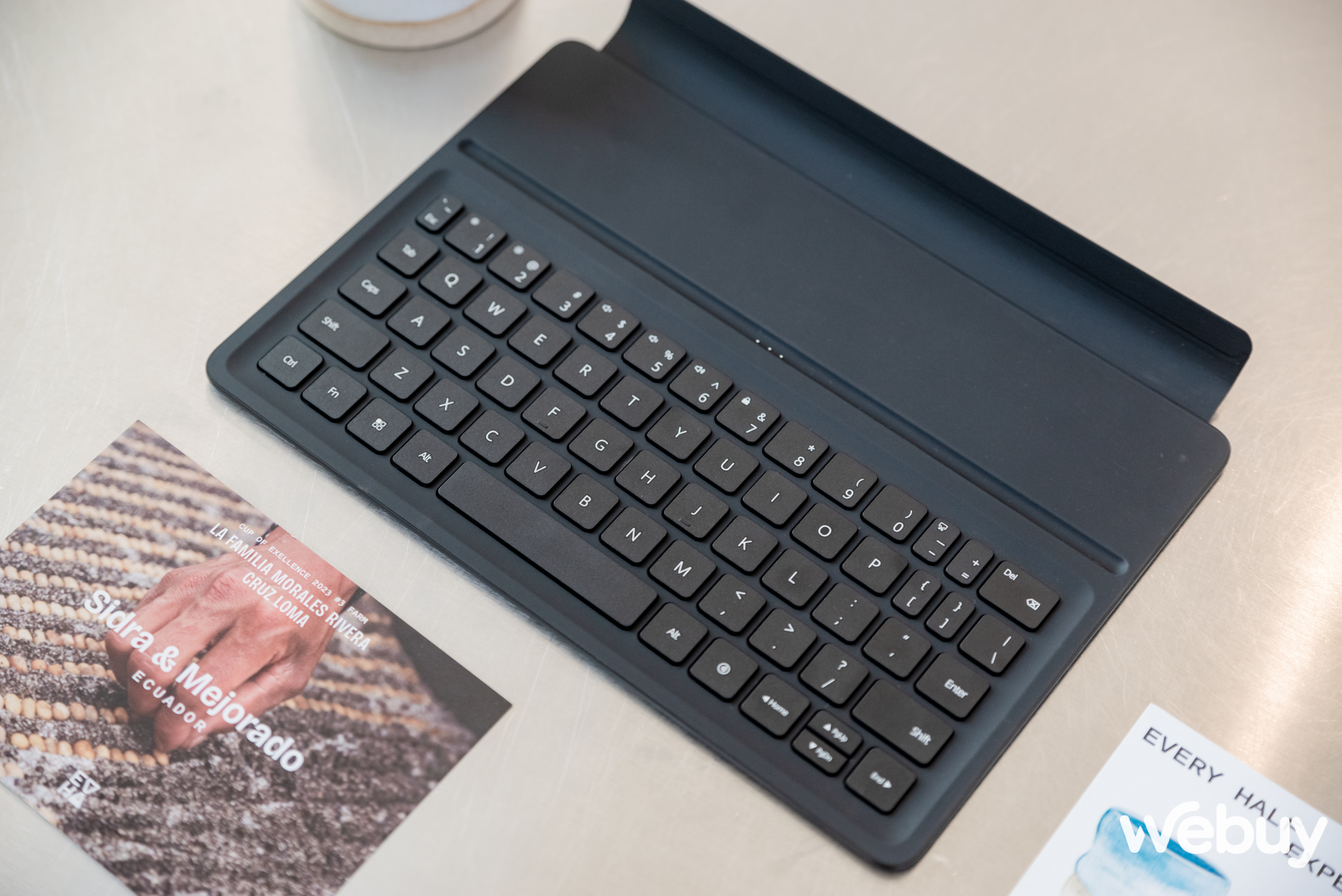 Đánh giá nhanh HUAWEI MatePad 11.5”: Còn khuyết điểm nhưng vẫn là lựa chọn đáng giá trong phân khúc- Ảnh 20. Đánh giá nhanh HUAWEI MatePad 11.5”: Còn khuyết điểm nhưng vẫn là lựa chọn đáng giá trong phân khúc- Ảnh 20.