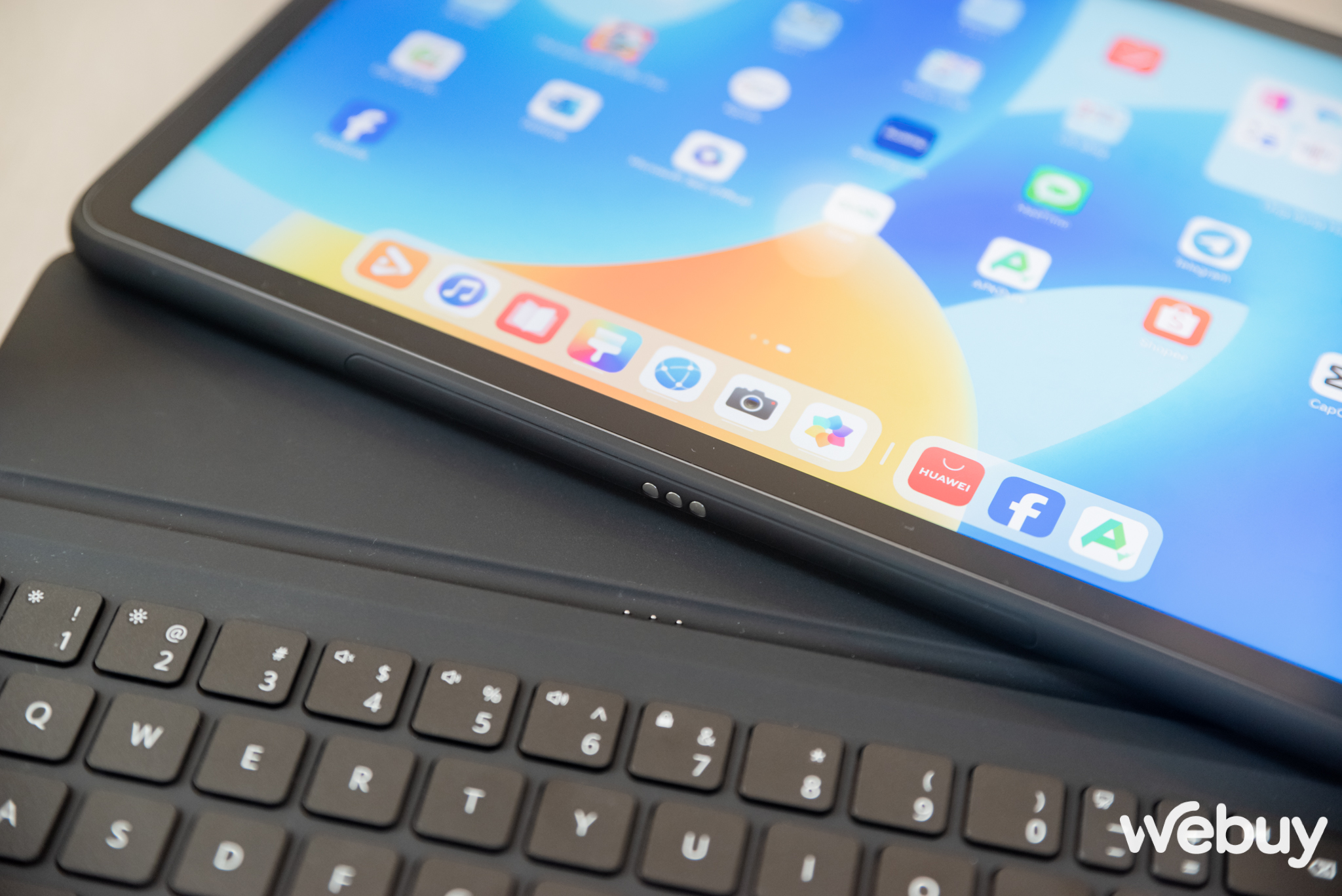 Đánh giá nhanh HUAWEI MatePad 11.5”: Còn khuyết điểm nhưng vẫn là lựa chọn đáng giá trong phân khúc- Ảnh 21. Đánh giá nhanh HUAWEI MatePad 11.5”: Còn khuyết điểm nhưng vẫn là lựa chọn đáng giá trong phân khúc- Ảnh 21.