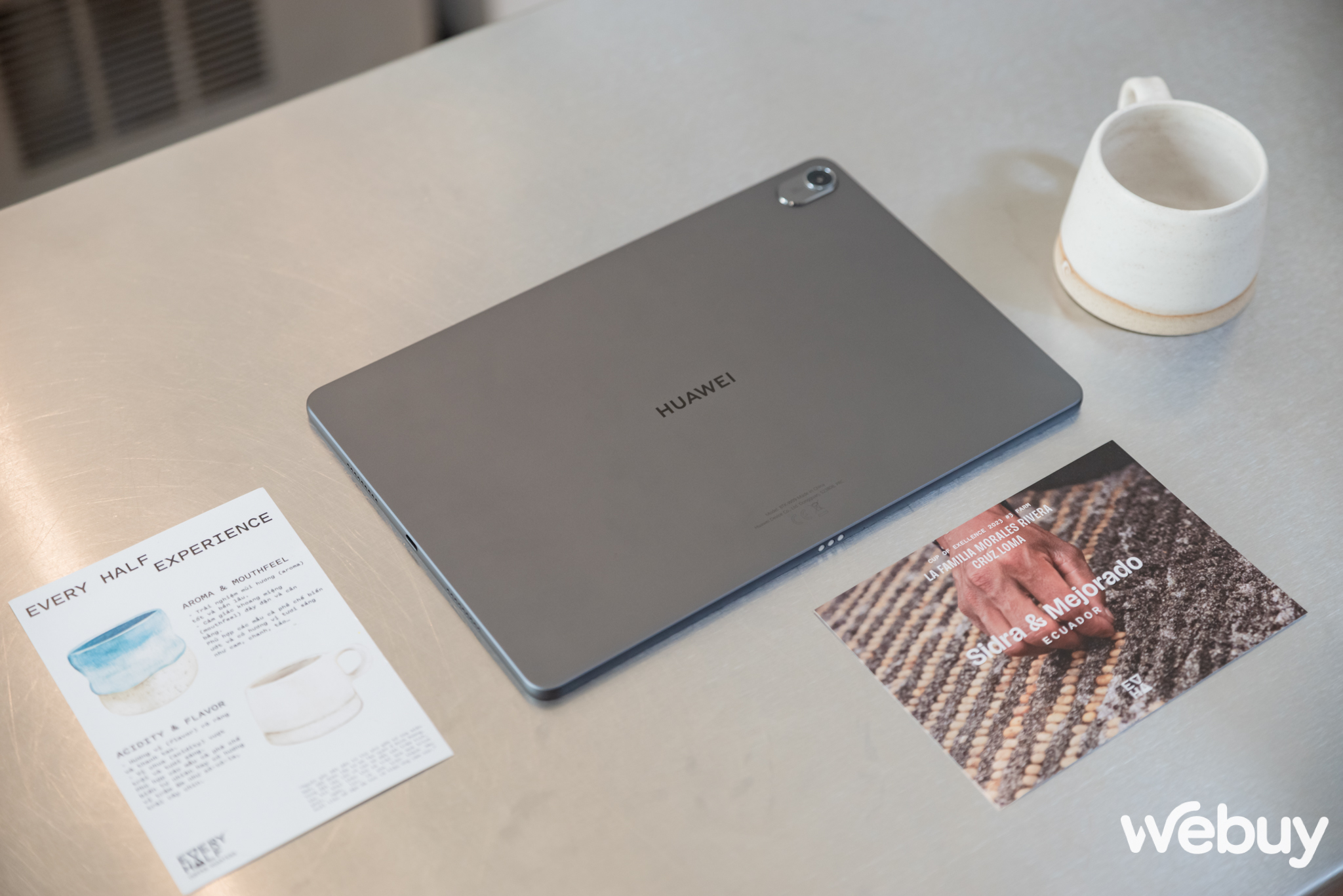 Đánh giá nhanh HUAWEI MatePad 11.5”: Còn khuyết điểm nhưng vẫn là lựa chọn đáng giá trong phân khúc- Ảnh 3. Đánh giá nhanh HUAWEI MatePad 11.5”: Còn khuyết điểm nhưng vẫn là lựa chọn đáng giá trong phân khúc- Ảnh 3.