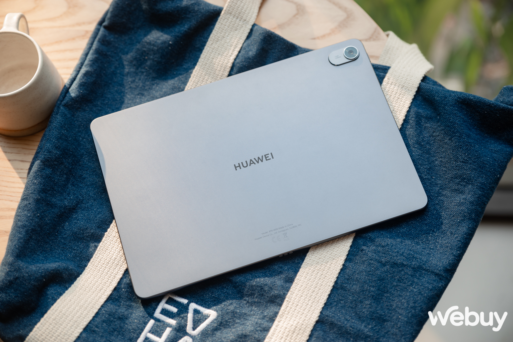 Đánh giá nhanh HUAWEI MatePad 11.5”: Còn khuyết điểm nhưng vẫn là lựa chọn đáng giá trong phân khúc- Ảnh 2. Đánh giá nhanh HUAWEI MatePad 11.5”: Còn khuyết điểm nhưng vẫn là lựa chọn đáng giá trong phân khúc- Ảnh 2.