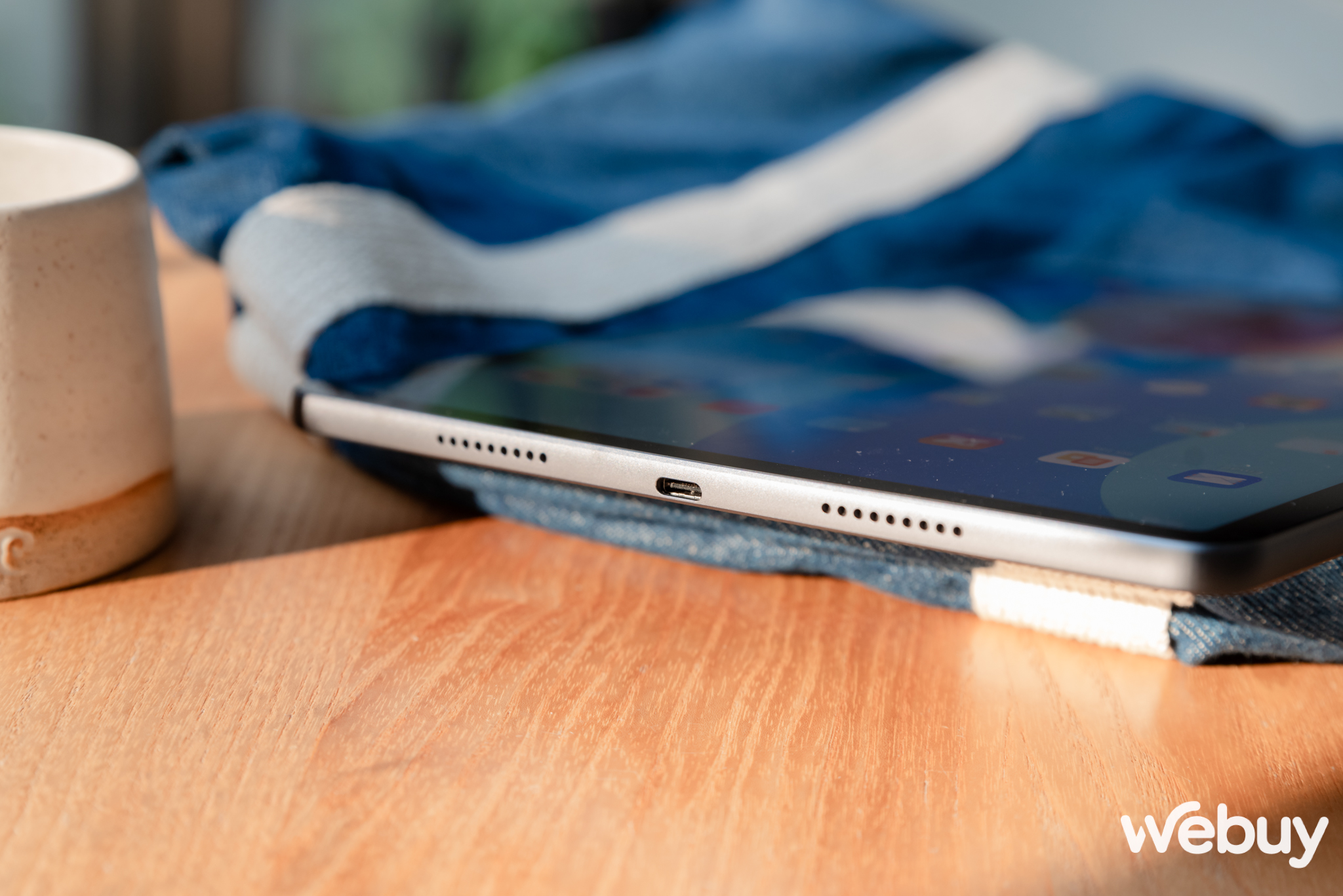 Đánh giá nhanh HUAWEI MatePad 11.5”: Còn khuyết điểm nhưng vẫn là lựa chọn đáng giá trong phân khúc- Ảnh 4. Đánh giá nhanh HUAWEI MatePad 11.5”: Còn khuyết điểm nhưng vẫn là lựa chọn đáng giá trong phân khúc- Ảnh 4.