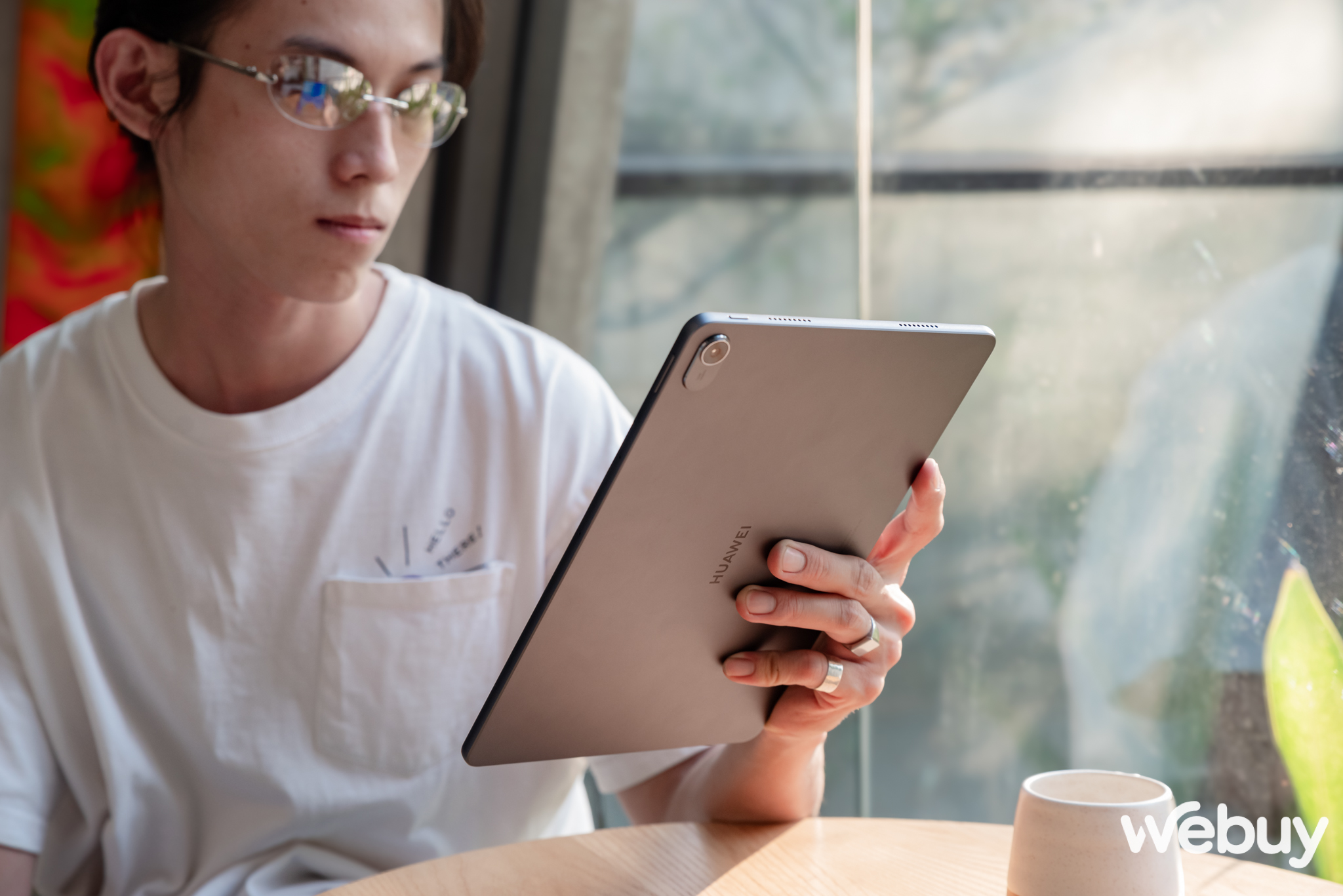 Đánh giá nhanh HUAWEI MatePad 11.5”: Còn khuyết điểm nhưng vẫn là lựa chọn đáng giá trong phân khúc- Ảnh 6. Đánh giá nhanh HUAWEI MatePad 11.5”: Còn khuyết điểm nhưng vẫn là lựa chọn đáng giá trong phân khúc- Ảnh 6.