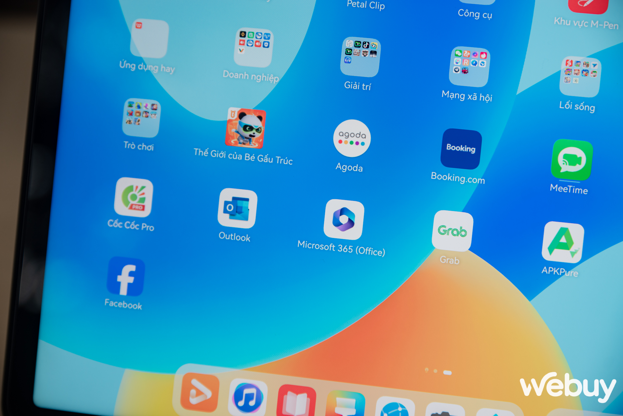 Đánh giá nhanh HUAWEI MatePad 11.5”: Còn khuyết điểm nhưng vẫn là lựa chọn đáng giá trong phân khúc- Ảnh 13. Đánh giá nhanh HUAWEI MatePad 11.5”: Còn khuyết điểm nhưng vẫn là lựa chọn đáng giá trong phân khúc- Ảnh 13.