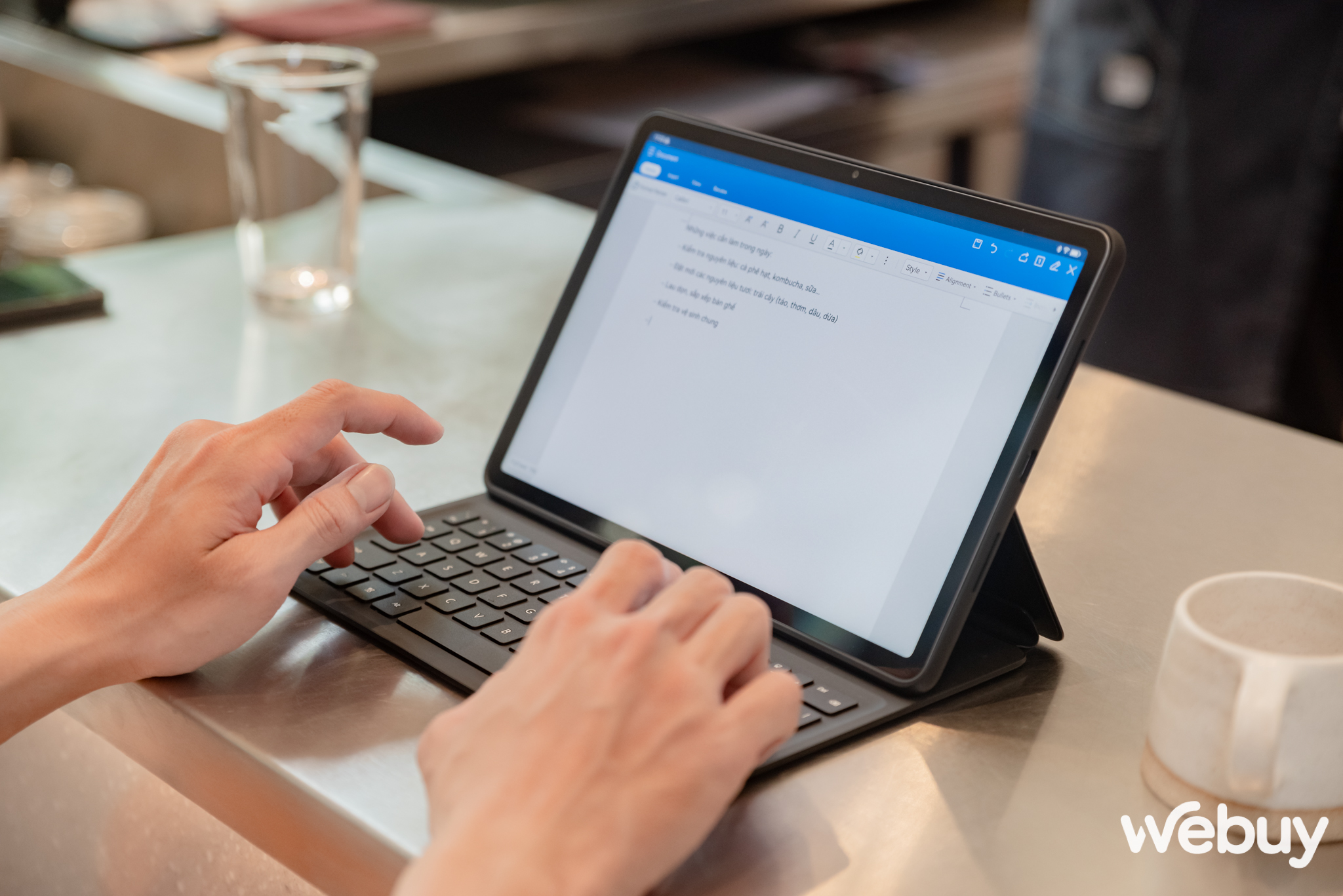 Đánh giá nhanh HUAWEI MatePad 11.5”: Còn khuyết điểm nhưng vẫn là lựa chọn đáng giá trong phân khúc- Ảnh 15. Đánh giá nhanh HUAWEI MatePad 11.5”: Còn khuyết điểm nhưng vẫn là lựa chọn đáng giá trong phân khúc- Ảnh 15.