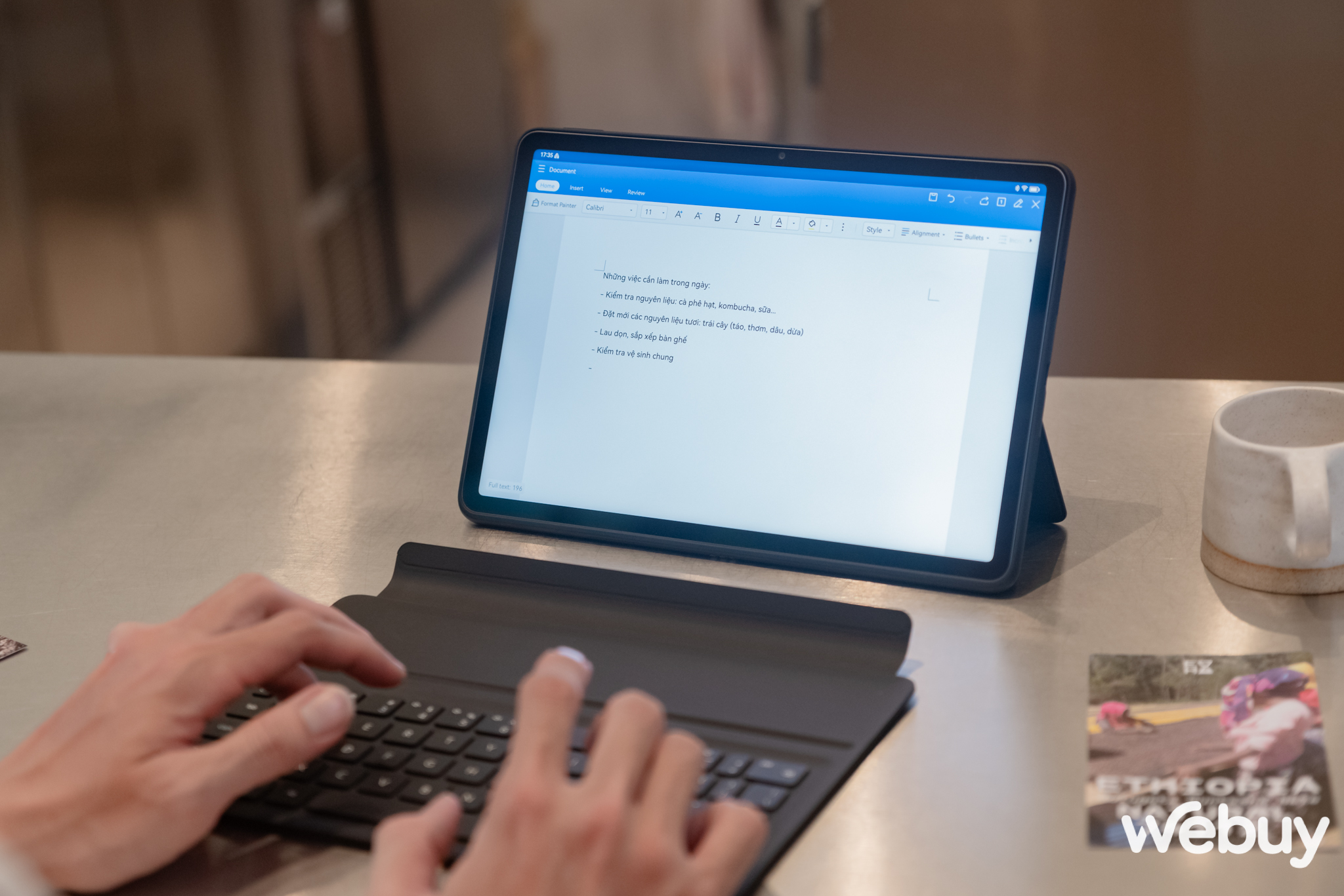 Đánh giá nhanh HUAWEI MatePad 11.5”: Còn khuyết điểm nhưng vẫn là lựa chọn đáng giá trong phân khúc- Ảnh 26. Đánh giá nhanh HUAWEI MatePad 11.5”: Còn khuyết điểm nhưng vẫn là lựa chọn đáng giá trong phân khúc- Ảnh 26.