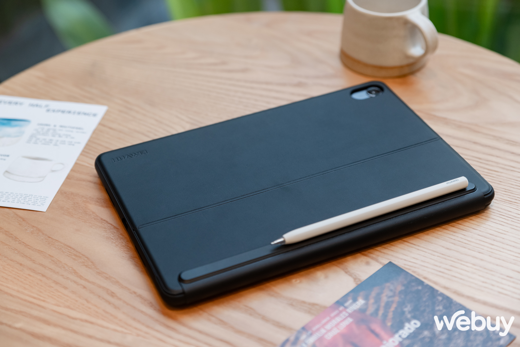 Đánh giá nhanh HUAWEI MatePad 11.5”: Còn khuyết điểm nhưng vẫn là lựa chọn đáng giá trong phân khúc- Ảnh 29. Đánh giá nhanh HUAWEI MatePad 11.5”: Còn khuyết điểm nhưng vẫn là lựa chọn đáng giá trong phân khúc- Ảnh 29.