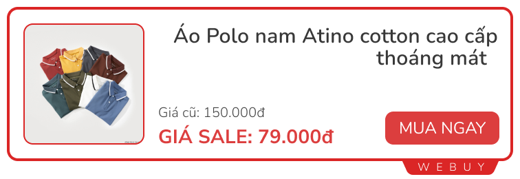 Tuyển tập đồ hè đang Sale cần sắm nhanh tay khi thời tiết cả nước nắng nóng, có nơi tận 39 độ- Ảnh 4. Tuyển tập đồ hè đang Sale cần sắm nhanh tay khi thời tiết cả nước nắng nóng, có nơi tận 39 độ- Ảnh 4.