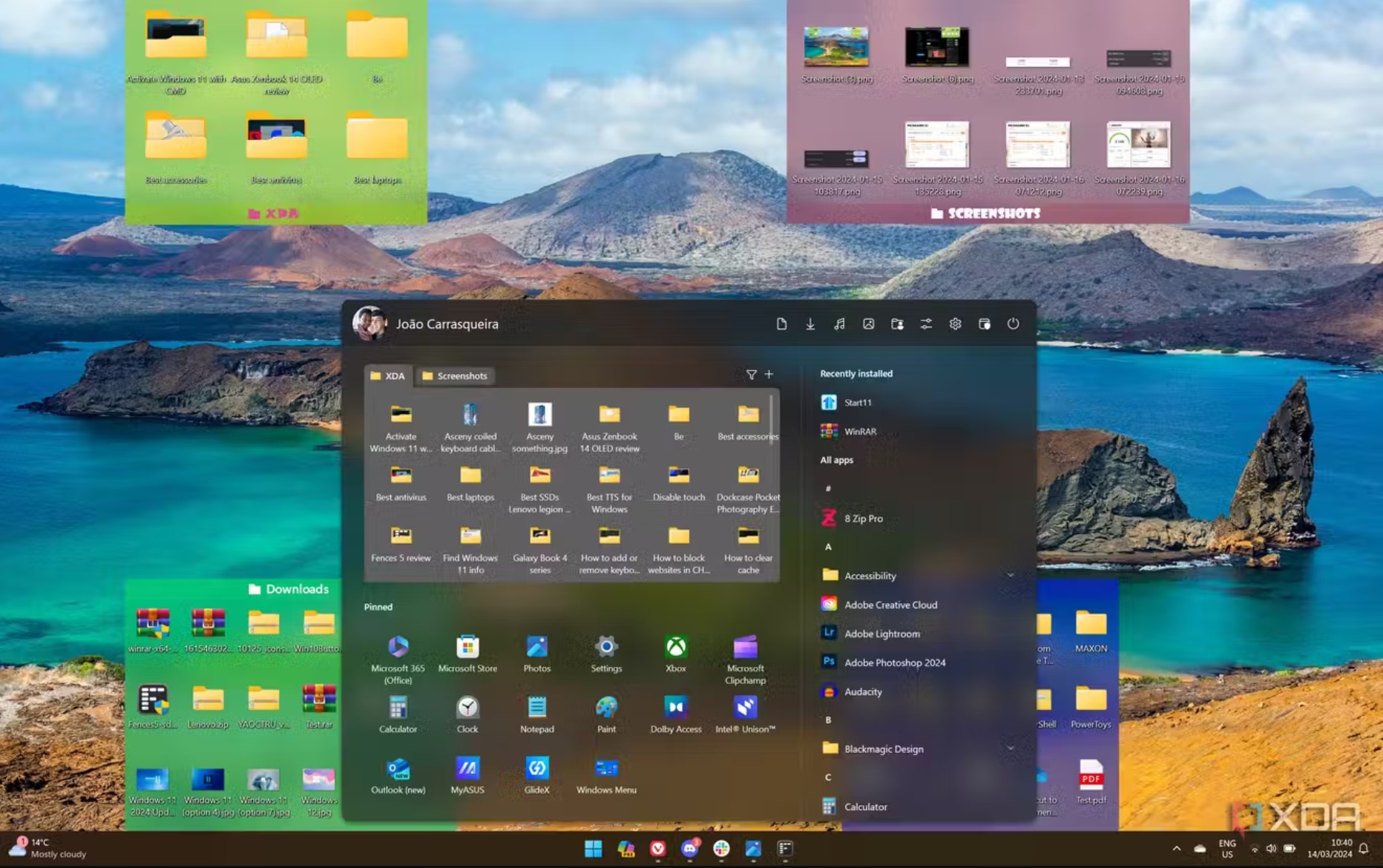 Windows 11 muốn vượt qua cái bóng của Windows 10 thì phải nhanh chóng bổ sung 7 cải tiến này
- Ảnh 6. Windows 11 muốn vượt qua cái bóng của Windows 10 thì phải nhanh chóng bổ sung 7 cải tiến này
- Ảnh 6.