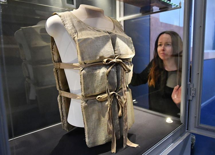 Bí ẩn chưa lời giải đáp: 1500 nạn nhân chìm dưới biển cùng xác tàu Titanic nhưng vì sao chúng ta lại không tìm được bất kì bộ hài cốt nào?- Ảnh 2. Bí ẩn chưa lời giải đáp: 1500 nạn nhân chìm dưới biển cùng xác tàu Titanic nhưng vì sao chúng ta lại không tìm được bất kì bộ hài cốt nào?- Ảnh 2.