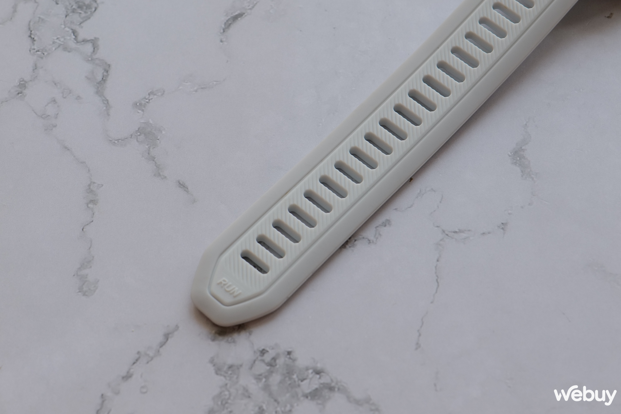 Trải nghiệm nhanh Garmin Forerunner 165: Thêm lựa chọn "ngon - rẻ" cho hội mê chạy bộ- Ảnh 8. Trải nghiệm nhanh Garmin Forerunner 165: Thêm lựa chọn "ngon - rẻ" cho hội mê chạy bộ- Ảnh 8.