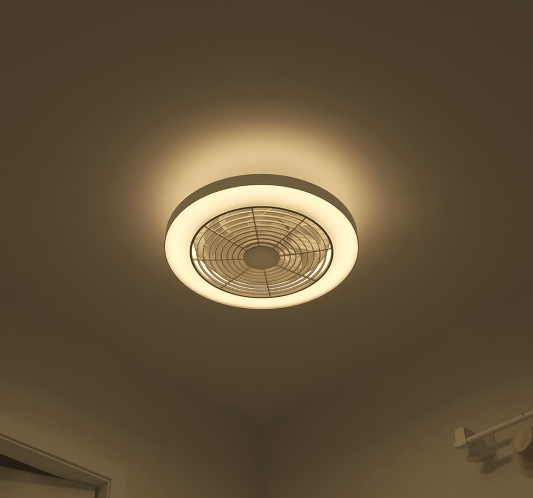 Xiaomi bán quạt trần “vô hình”: Điều khiển bằng giọng nói, thiết kế “lai” đặc biệt cho người thích mua 1 được 2- Ảnh 1. Xiaomi bán quạt trần “vô hình”: Điều khiển bằng giọng nói, thiết kế “lai” đặc biệt cho người thích mua 1 được 2- Ảnh 1.