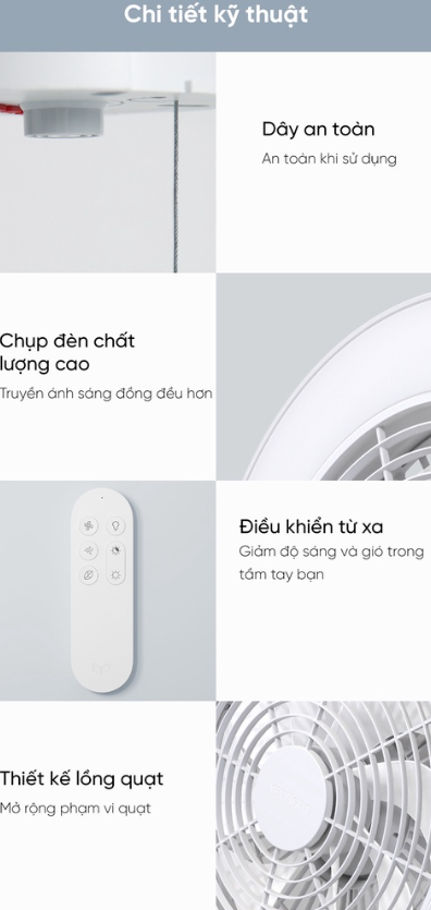 Xiaomi bán quạt trần “vô hình”: Điều khiển bằng giọng nói, thiết kế “lai” đặc biệt cho người thích mua 1 được 2- Ảnh 4. Xiaomi bán quạt trần “vô hình”: Điều khiển bằng giọng nói, thiết kế “lai” đặc biệt cho người thích mua 1 được 2- Ảnh 4.