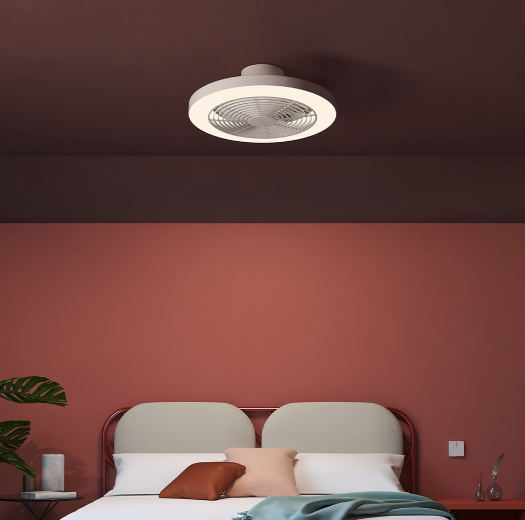 Xiaomi bán quạt trần “vô hình”: Điều khiển bằng giọng nói, thiết kế “lai” đặc biệt cho người thích mua 1 được 2- Ảnh 3. Xiaomi bán quạt trần “vô hình”: Điều khiển bằng giọng nói, thiết kế “lai” đặc biệt cho người thích mua 1 được 2- Ảnh 3.