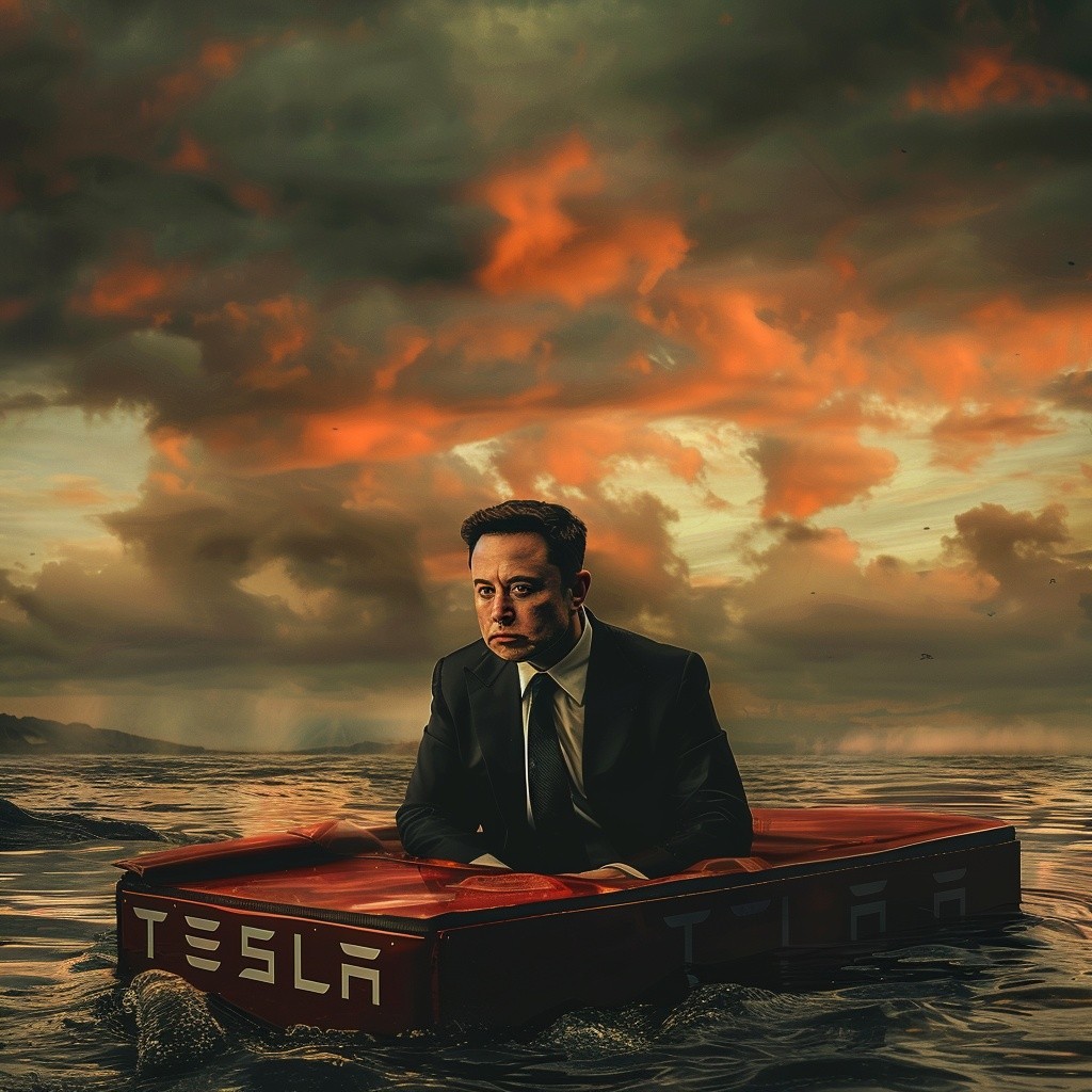 Tuổi 52 đáng buồn của Elon Musk: Phải sa thải 28.000 nhân viên Tesla, dìm công ty vào khủng hoảng với giấc mơ taxi điện tự lái, để Trung Quốc vượt mặt với kết quả kinh doanh tệ nhất 7 năm- Ảnh 4. Tuổi 52 đáng buồn của Elon Musk: Phải sa thải 28.000 nhân viên Tesla, dìm công ty vào khủng hoảng với giấc mơ taxi điện tự lái, để Trung Quốc vượt mặt với kết quả kinh doanh tệ nhất 7 năm- Ảnh 4.