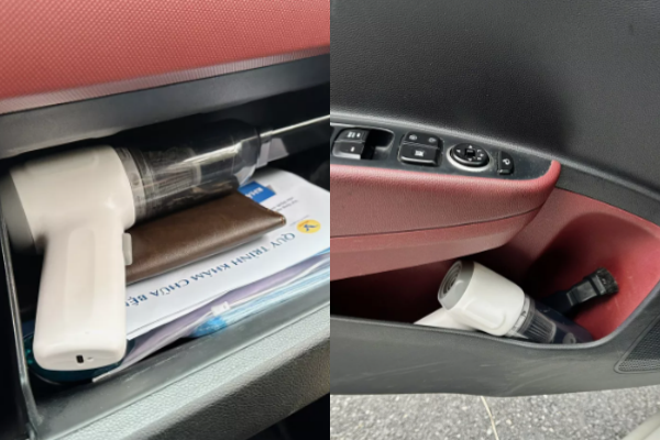 Top 3 mẫu m&aacute;y h&uacute;t bụi &ocirc; t&ocirc; nhỏ gọn, tiện lợi, gi&aacute; lại rẻ chỉ hơn 200.000 đồng- Ảnh 4.