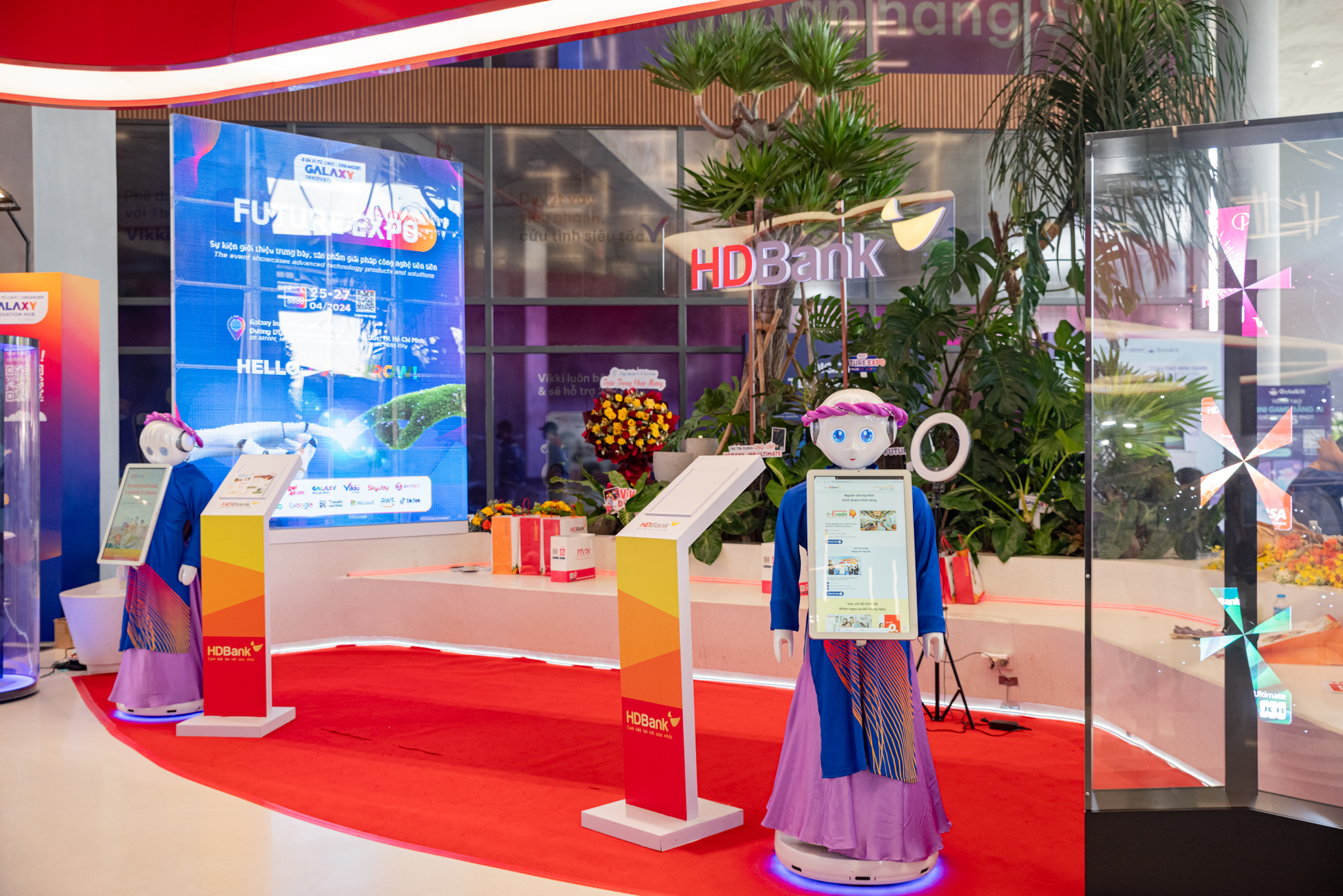 Sự kiện Future Expo c&oacute; g&igrave;: Loạt c&ocirc;ng nghệ ti&ecirc;n tiến trong nhiều ng&agrave;nh h&agrave;ng, hứa hẹn đổi mới s&aacute;ng tạo của tương lai người Việt- Ảnh 2.