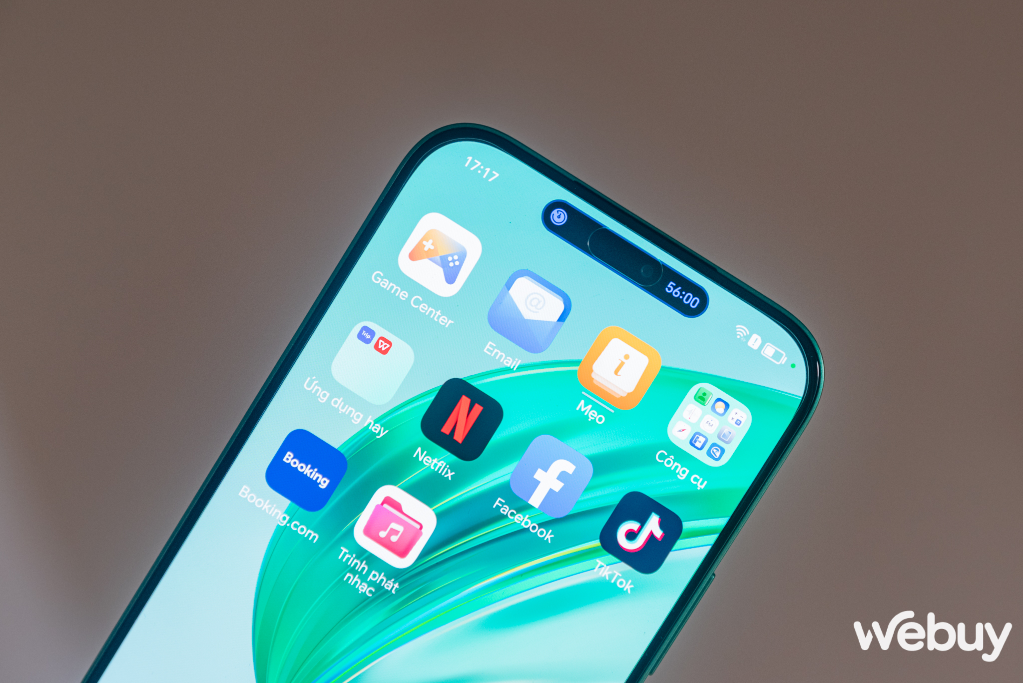 Cận cảnh điện thoại Honor vừa mở b&aacute;n tại Việt Nam với mặt lưng tr&ocirc;ng như v&iacute; da thời trang- Ảnh 21.