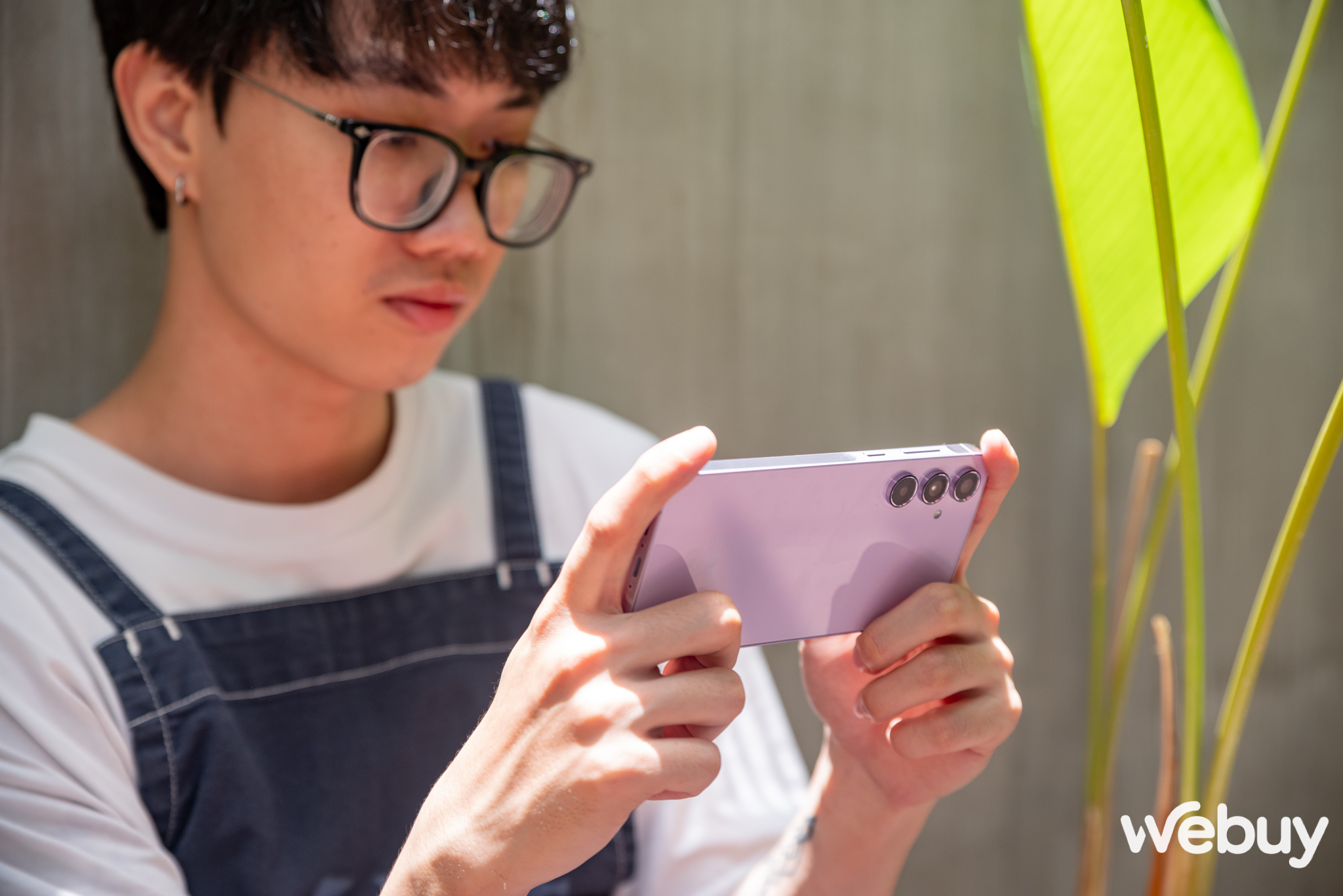 Đ&aacute;nh gi&aacute; hiệu năng Galaxy A55 5G: Đủ cho người cần, thiếu với người tham- Ảnh 12.