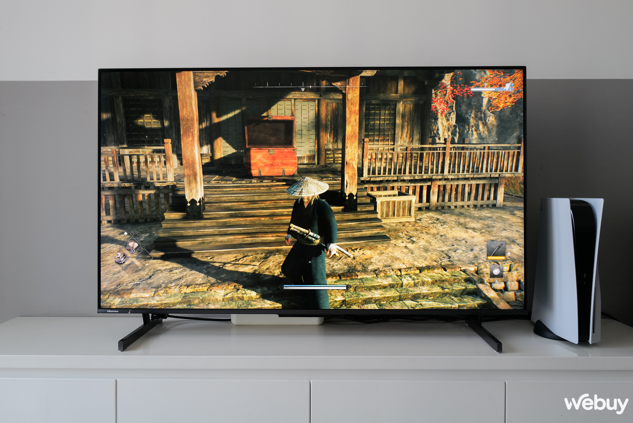 Rise of the Ronin: Si&ecirc;u phẩm vượt ra khỏi ranh giới &ldquo;an to&agrave;n&rdquo; của Team Ninja- Ảnh 14.