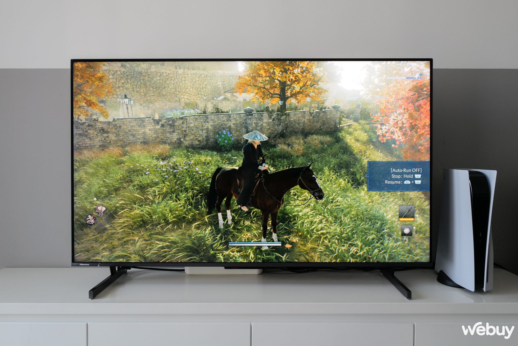 Rise of the Ronin: Si&ecirc;u phẩm vượt ra khỏi ranh giới &ldquo;an to&agrave;n&rdquo; của Team Ninja- Ảnh 16.