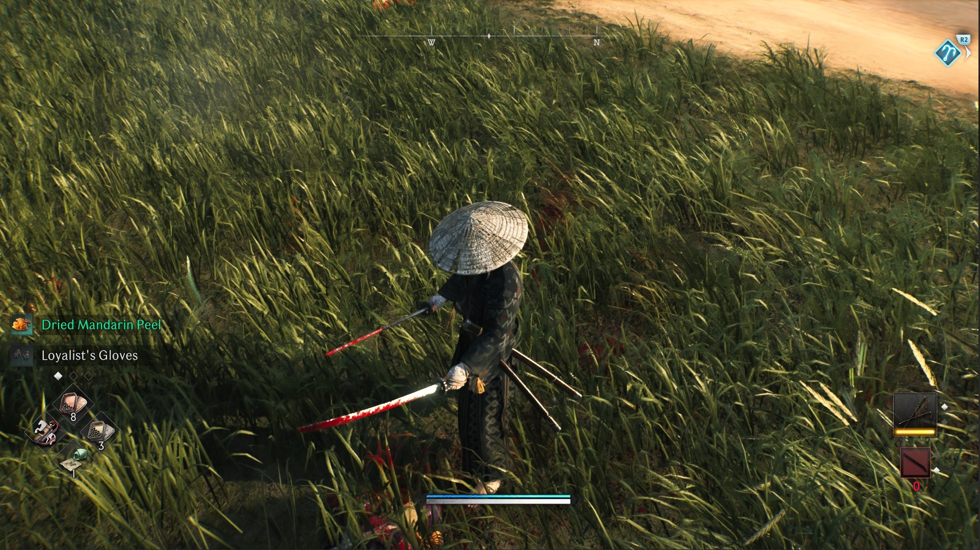 Rise of the Ronin: Si&ecirc;u phẩm vượt ra khỏi ranh giới &ldquo;an to&agrave;n&rdquo; của Team Ninja- Ảnh 9.