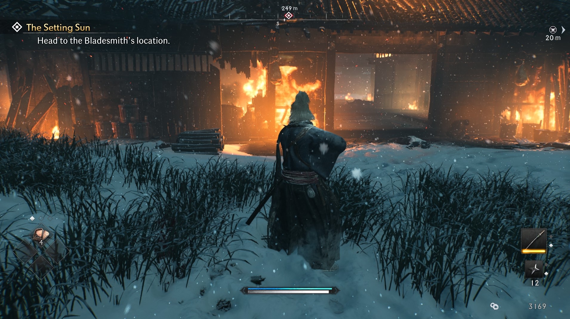 Rise of the Ronin: Si&ecirc;u phẩm vượt ra khỏi ranh giới &ldquo;an to&agrave;n&rdquo; của Team Ninja- Ảnh 10.