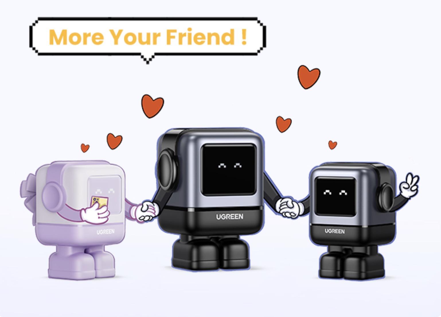 5 sản phẩm chất lượng, bán chạy của Ugreen trên sàn Shopee và Lazada, đợt sale 4/4 giảm đến 60%- Ảnh 1. 5 sản phẩm chất lượng, bán chạy của Ugreen trên sàn Shopee và Lazada, đợt sale 4/4 giảm đến 60%- Ảnh 1.