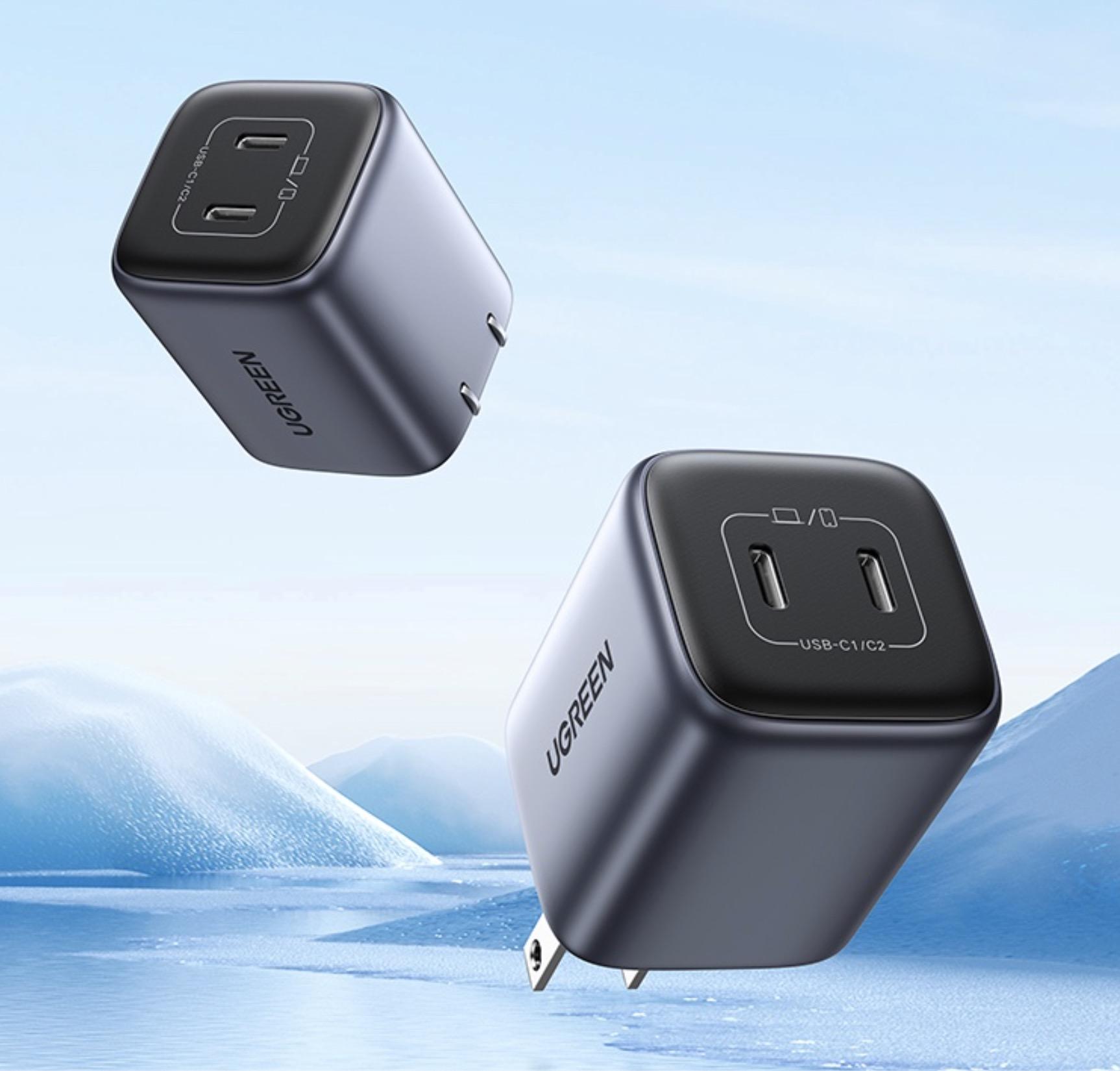 5 sản phẩm chất lượng, bán chạy của Ugreen trên sàn Shopee và Lazada, đợt sale 4/4 giảm đến 60%- Ảnh 2. 5 sản phẩm chất lượng, bán chạy của Ugreen trên sàn Shopee và Lazada, đợt sale 4/4 giảm đến 60%- Ảnh 2.