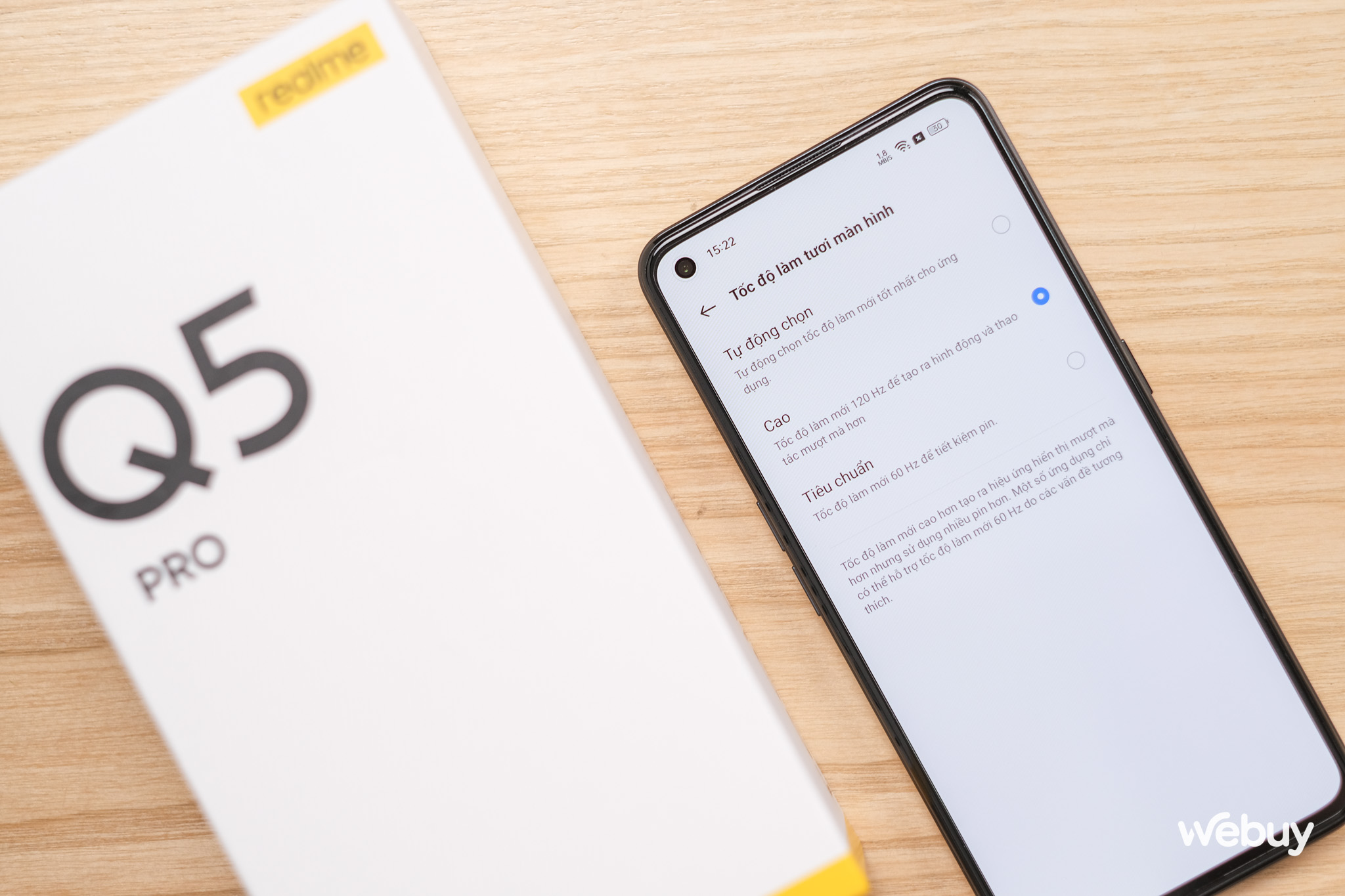 Smartphone này giá dưới 5 triệu nhưng cực kỳ đáng mua: Màn hình AMOLED 120Hz, chip "đầu 8" mạnh mẽ, sạc 80W nhanh nhất phân khúc- Ảnh 12. Smartphone này giá dưới 5 triệu nhưng cực kỳ đáng mua: Màn hình AMOLED 120Hz, chip "đầu 8" mạnh mẽ, sạc 80W nhanh nhất phân khúc- Ảnh 12.