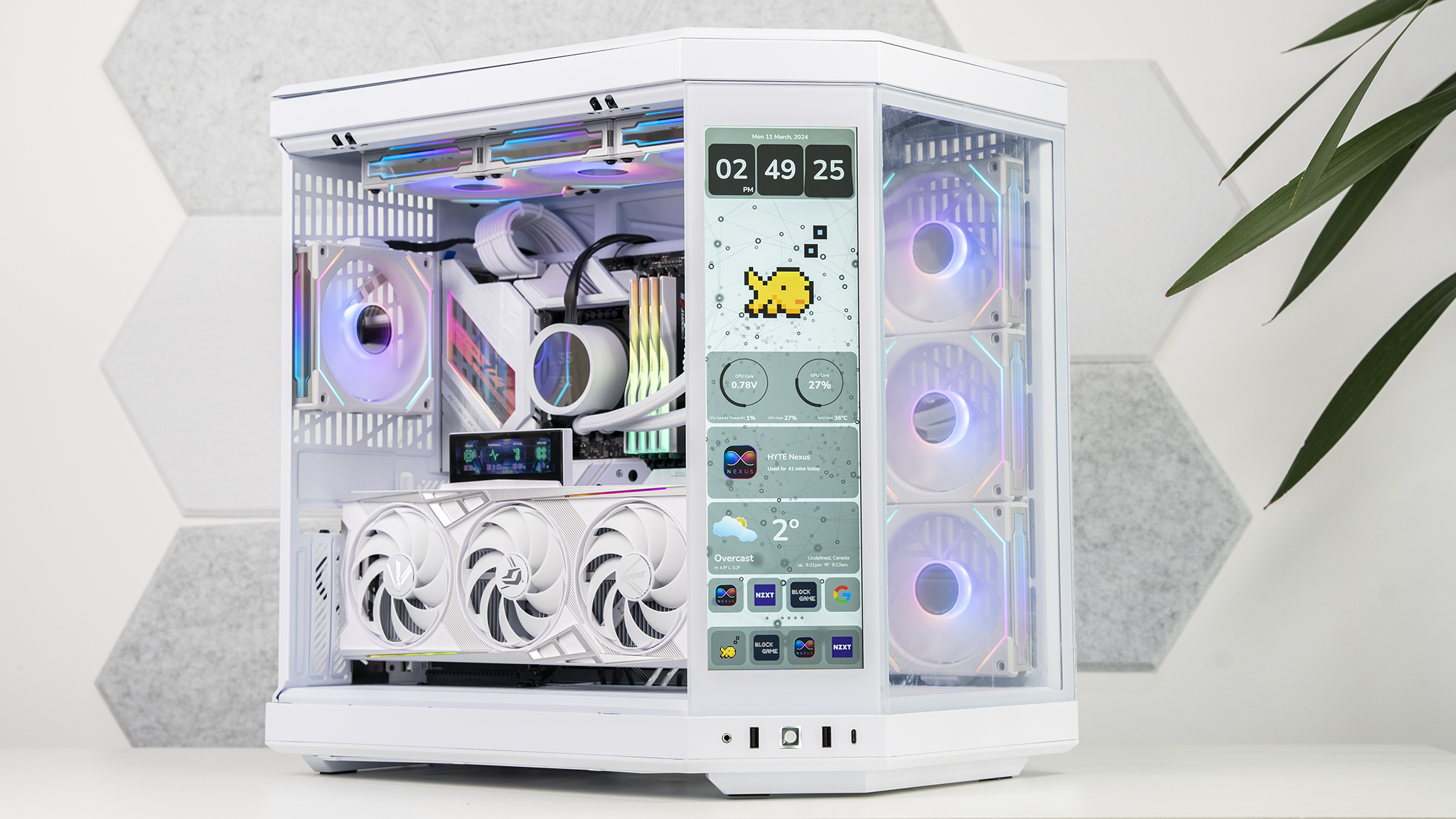 Kh&ocirc;ng gian l&agrave;m việc đ&aacute;ng mơ ước với người 'm&ecirc; PC' của Bụt C&ocirc;ng Nghệ- Ảnh 6.