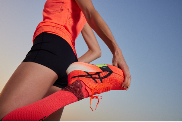 ASICS nâng hiệu suất cho các tín đồ chạy bộ chuyên nghiệp- Ảnh 2. ASICS nâng hiệu suất cho các tín đồ chạy bộ chuyên nghiệp- Ảnh 2.