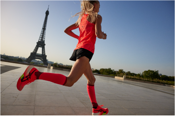 ASICS nâng hiệu suất cho các tín đồ chạy bộ chuyên nghiệp- Ảnh 3. ASICS nâng hiệu suất cho các tín đồ chạy bộ chuyên nghiệp- Ảnh 3.