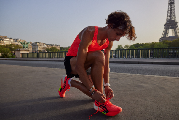 ASICS nâng hiệu suất cho các tín đồ chạy bộ chuyên nghiệp- Ảnh 4. ASICS nâng hiệu suất cho các tín đồ chạy bộ chuyên nghiệp- Ảnh 4.