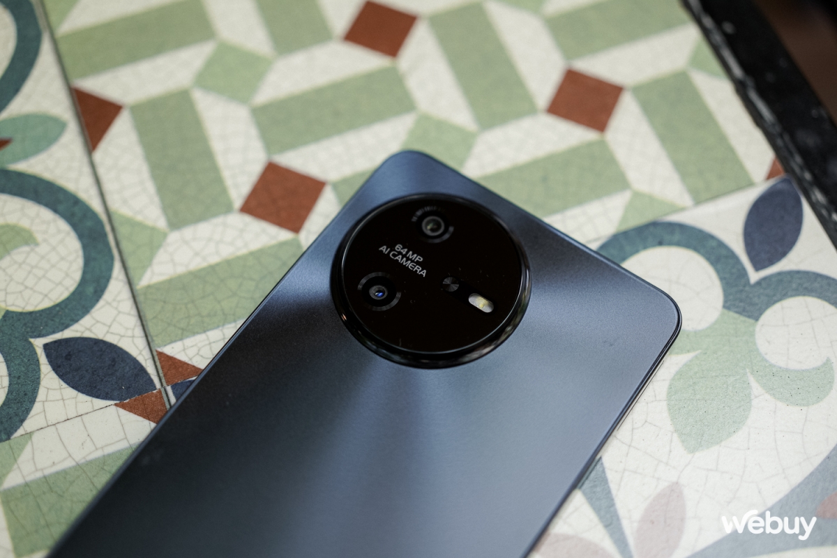 Điện thoại hãng lạ giá 4 triệu mà bộ nhớ và RAM gấp đôi iPhone 15, nhà sản xuất còn “có tâm” ngay ở khoản này- Ảnh 6. Điện thoại hãng lạ giá 4 triệu mà bộ nhớ và RAM gấp đôi iPhone 15, nhà sản xuất còn “có tâm” ngay ở khoản này- Ảnh 6.