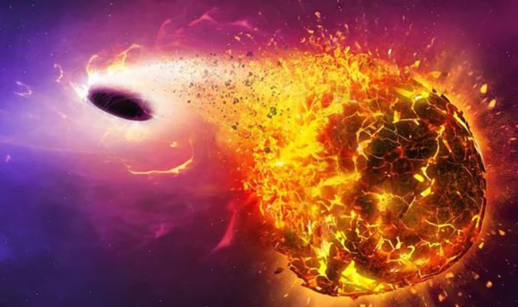 V&igrave; sao Tr&aacute;i Đất sẽ kh&ocirc;ng bao giờ bị 'nuốt chửng' nếu một ng&agrave;y n&agrave;o đ&oacute; Mặt trời h&oacute;a lỗ đen - Ảnh 1.