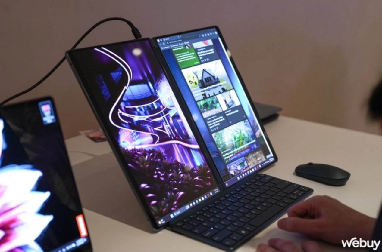 15 mẫu laptop thiết kế ấn tượng, đẩy c&ocirc;ng nghệ l&ecirc;n một tầm cao mới- Ảnh 14.