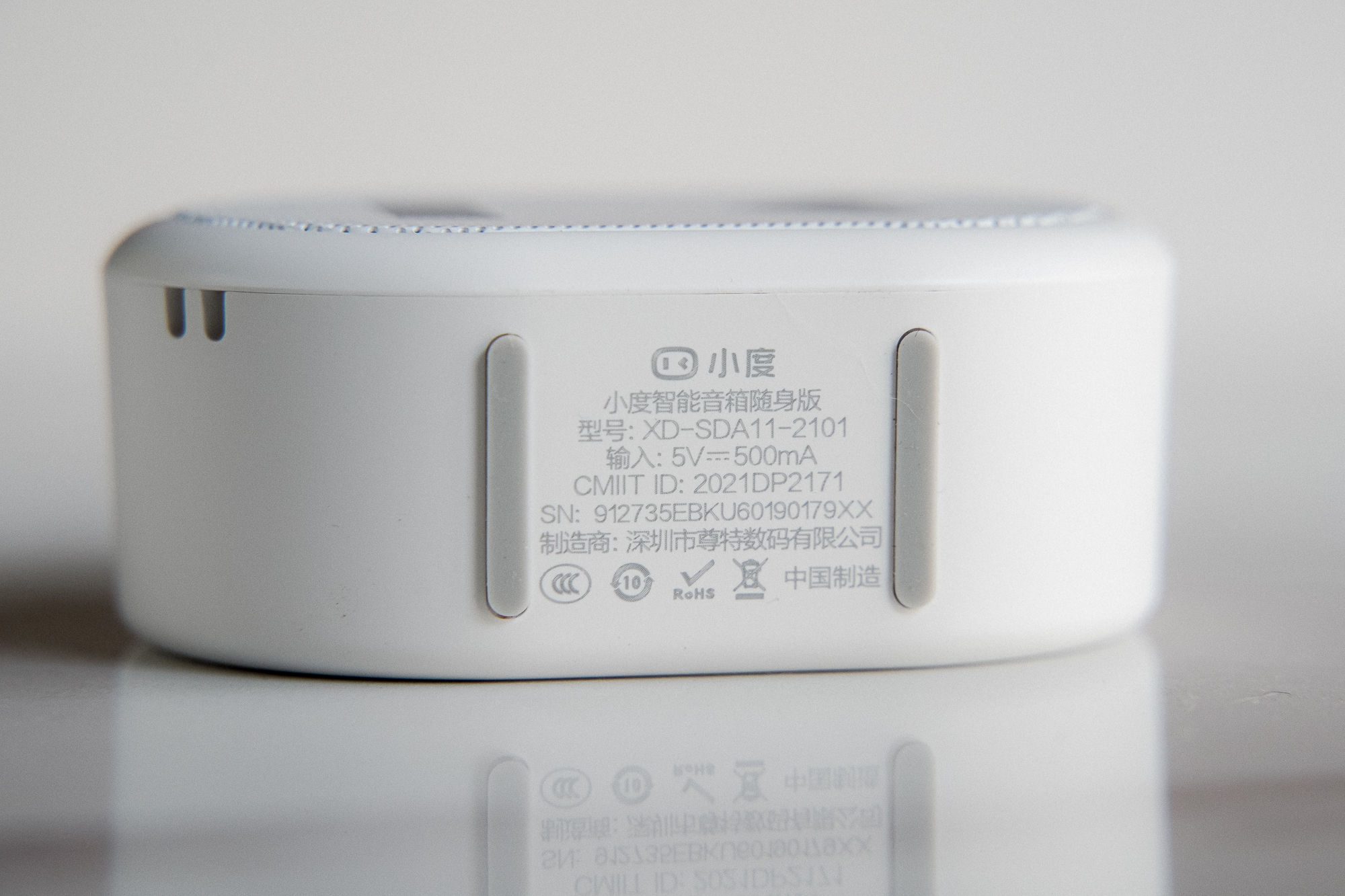 Nghe thử loa Xiaomi Xiaodu b&eacute; bằng l&ograve;ng b&agrave;n tay: Gi&aacute; sale chưa đến 160.000đ n&ecirc;n kh&oacute; m&agrave; ch&ecirc; được g&igrave;- Ảnh 5.