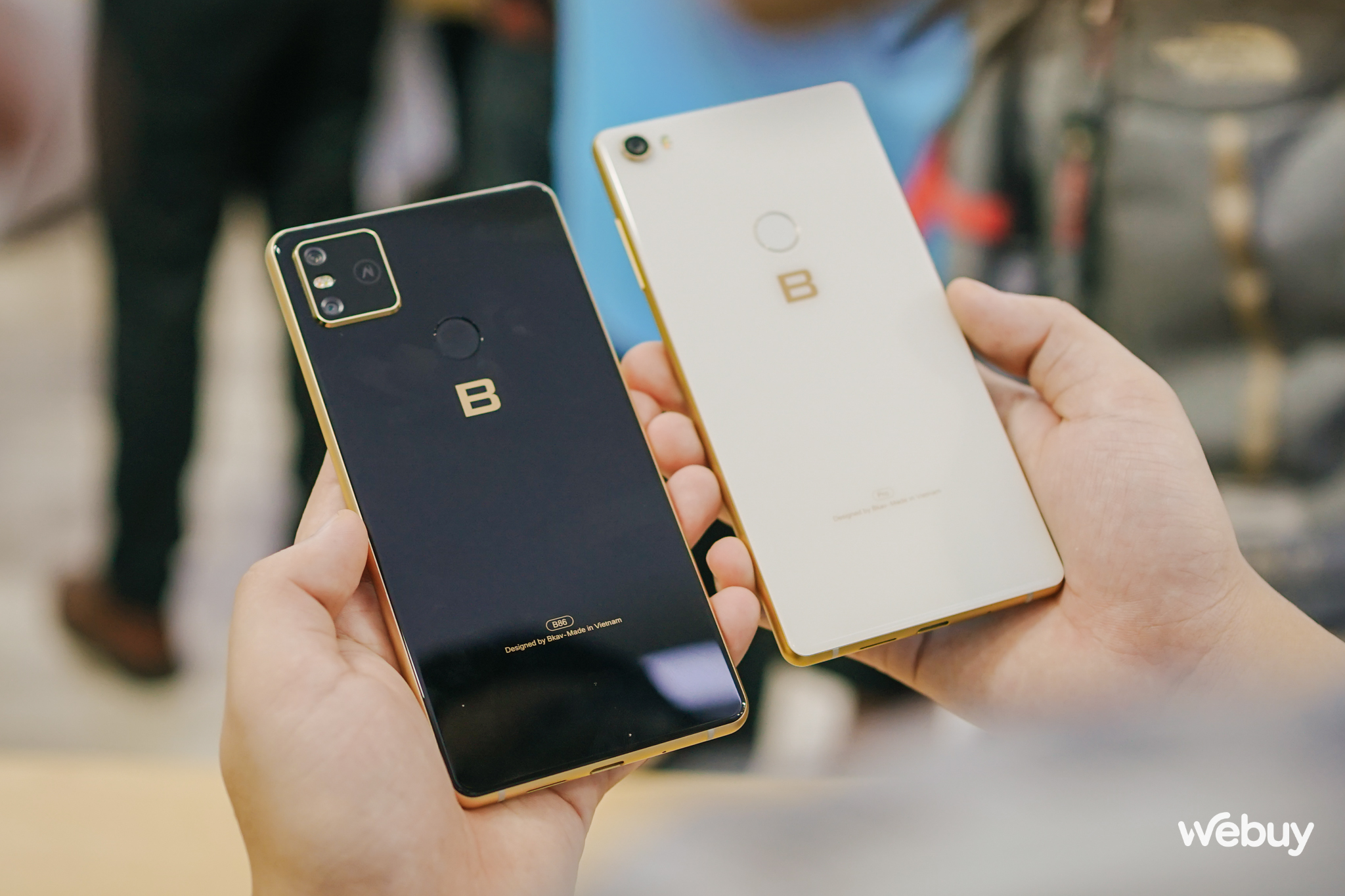 Tròn 4 năm Bphone B86: Mẫu smartphone “Make in Vietnam” cuối cùng của Bkav- Ảnh 13. Tròn 4 năm Bphone B86: Mẫu smartphone “Make in Vietnam” cuối cùng của Bkav- Ảnh 13.