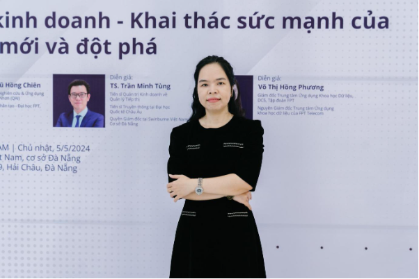 AI, Big Data tạo ra cơ hội lớn cho doanh nghiệp và xã hội- Ảnh 5. AI, Big Data tạo ra cơ hội lớn cho doanh nghiệp và xã hội- Ảnh 5.