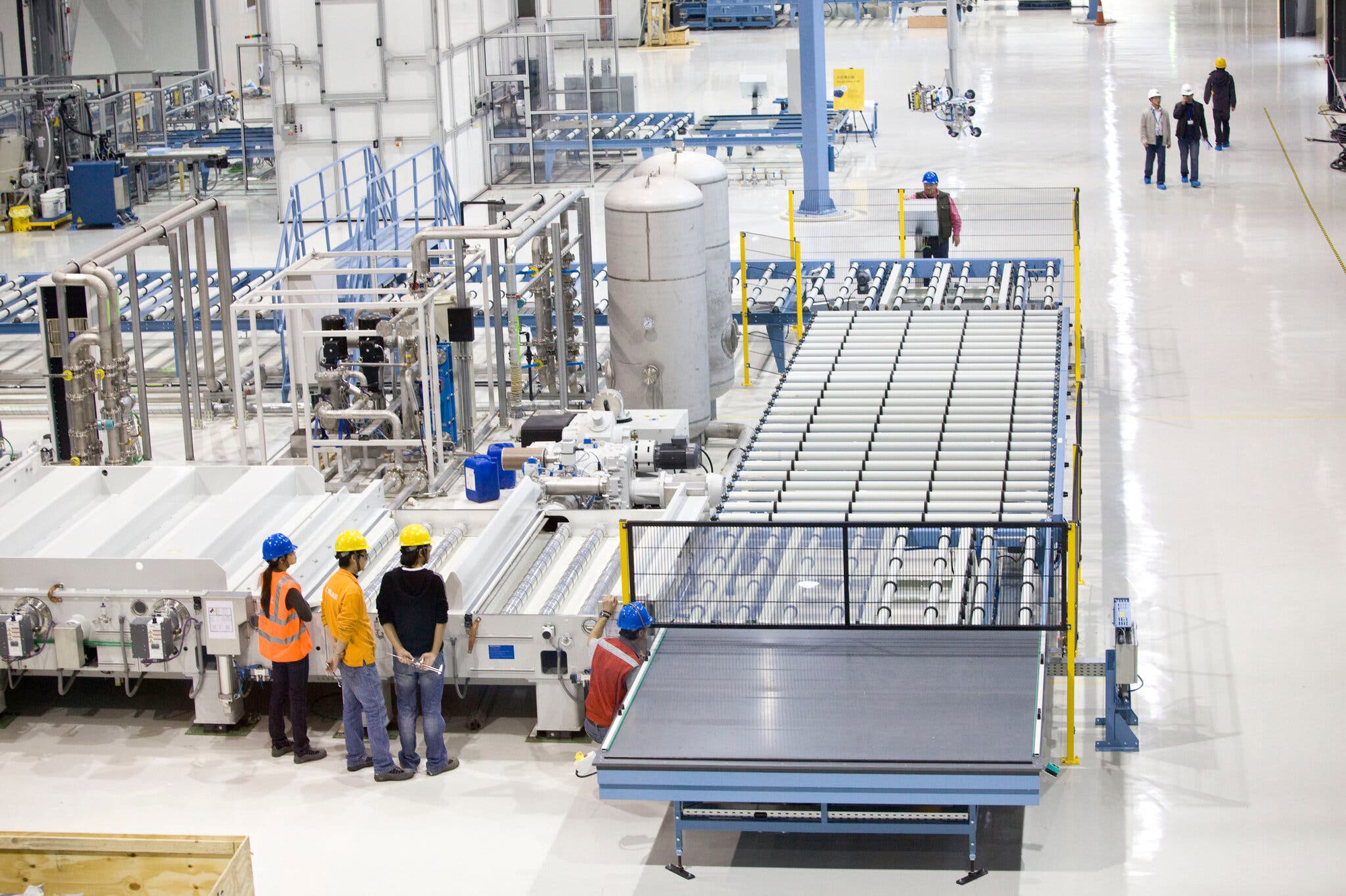 Chỉ trong 20 năm, một công nghệ của Trung Quốc từ kẻ đi sau đã vượt Mỹ và Châu Âu, khiến Phương Tây cúi đầu chịu thua, chiếm hơn 90% thị trường toàn cầu- Ảnh 5. Chỉ trong 20 năm, một công nghệ của Trung Quốc từ kẻ đi sau đã vượt Mỹ và Châu Âu, khiến Phương Tây cúi đầu chịu thua, chiếm hơn 90% thị trường toàn cầu- Ảnh 5.