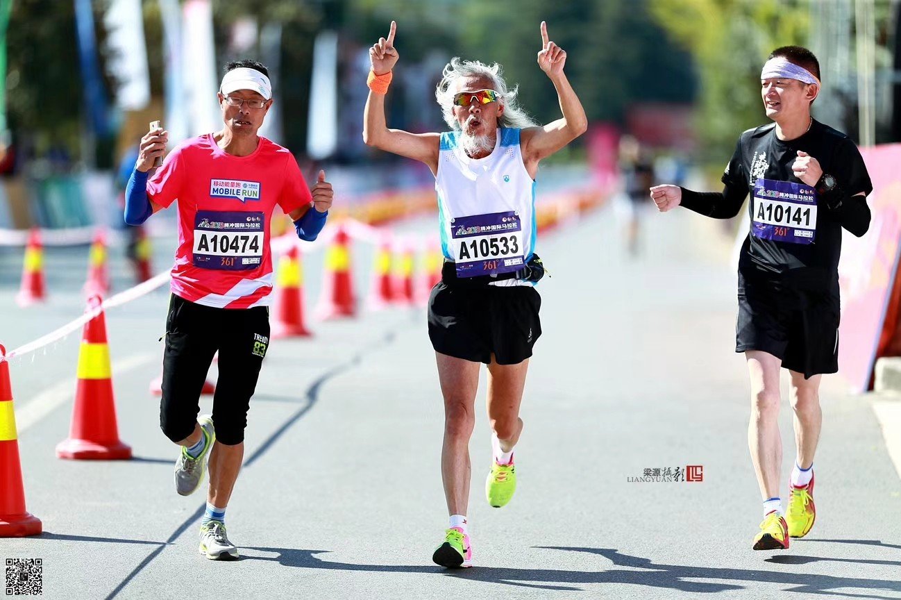 Chạy được 1 km trong 2 phút 30 giây, bạn sẽ sống thọ hơn 5 năm so với mặt bằng chung dân số- Ảnh 1. Chạy được 1 km trong 2 phút 30 giây, bạn sẽ sống thọ hơn 5 năm so với mặt bằng chung dân số- Ảnh 1.