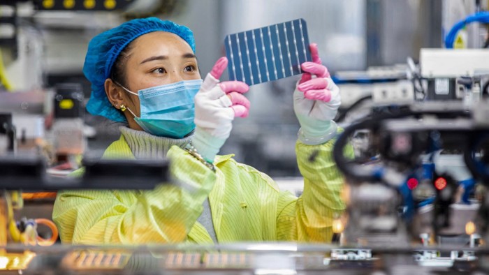 Chỉ trong 20 năm, một công nghệ của Trung Quốc từ kẻ đi sau đã vượt Mỹ và Châu Âu, khiến Phương Tây cúi đầu chịu thua, chiếm hơn 90% thị trường toàn cầu- Ảnh 4. Chỉ trong 20 năm, một công nghệ của Trung Quốc từ kẻ đi sau đã vượt Mỹ và Châu Âu, khiến Phương Tây cúi đầu chịu thua, chiếm hơn 90% thị trường toàn cầu- Ảnh 4.